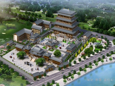 仿古建筑公司解析傳統建筑榫卯結構施工要點