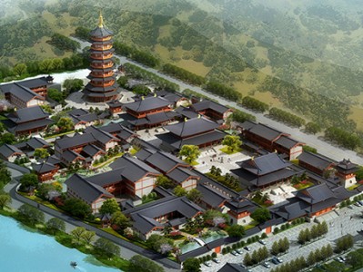 古建筑公司復原團隊-仿古施工-文化傳承