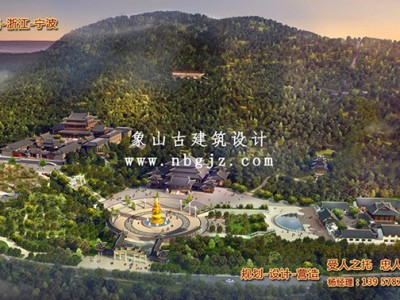 古建施工標桿企業-寺院裝修全案落地-匠心品質-售后無憂文化傳承