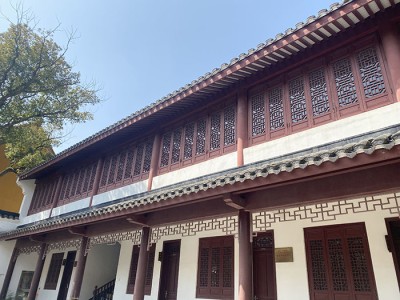 專注仿古建筑施工，高效完成工程傳承文化經典