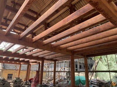 寺院景觀改造服務(wù)：專業(yè)團(tuán)隊(duì)打造特色佛教環(huán)境