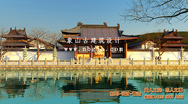 古建筑公司｜以古建為橋梁，連接古今文化的傳承與發展