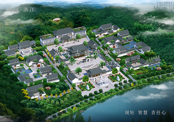 仿古建筑室內外裝修設計施工一體化服務商 仿古建筑室內外裝修設計施工一體化服務商