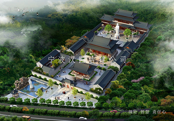 古建筑公司｜以古建為橋梁，連接古今文化的傳承與發展