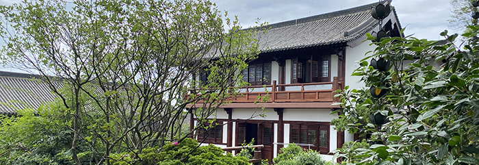 古建筑設計公司規劃古建融合歷史與現代