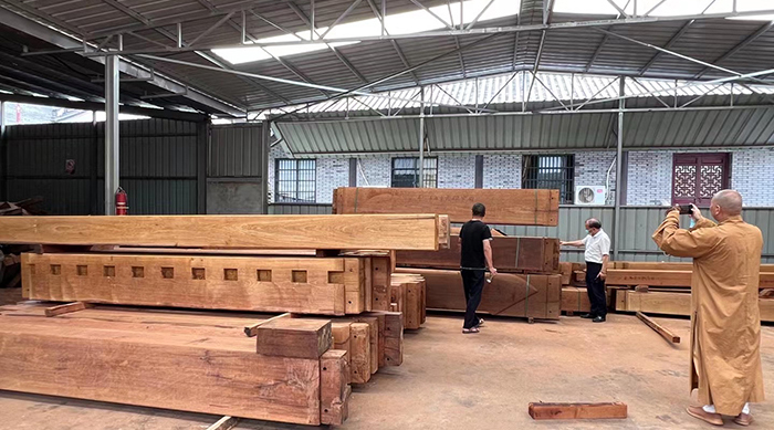 仿古建筑室內外裝修設計施工一體化服務商