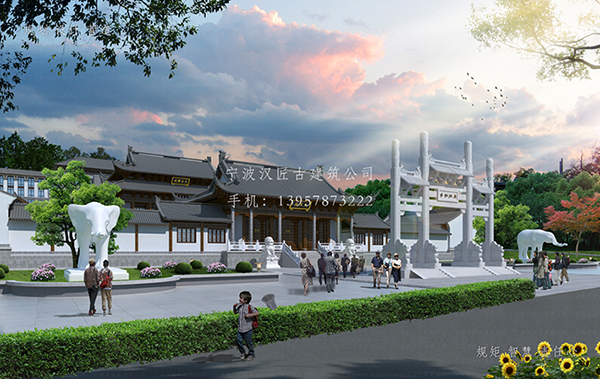 仿古建筑室內外裝修設計施工一體化服務商 仿古建筑室內外裝修設計施工一體化服務商