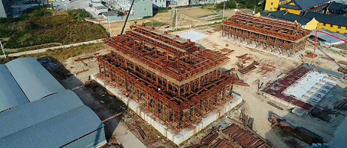 探索古建筑設計在佛教寺廟中的創新與發展之路 探索古建筑設計在佛教寺廟中的創新與發展之路